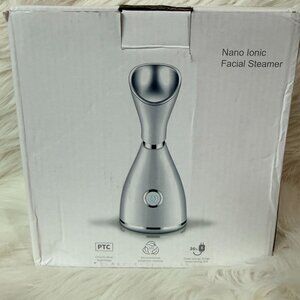 Nano Ionic Facial Steamer